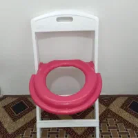 توالت فرنگی تاشو