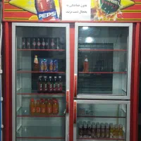 یخچال ایستاده مغازه