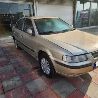 سمند 83 تک سوز|خودرو سواری و وانت|پارس‌آباد, |دیوار