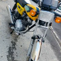 هوندا 125