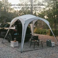 چادر سایبانی نیچرهایک کوهنوردی و طبیعتگردی|کوهنوردی و کمپینگ|اراک, |دیوار