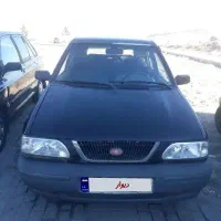 پراید  ۱۴۱ مدل ۸۳ دوگانه