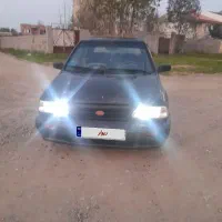 پراید ۸۴ دوگانه سوز