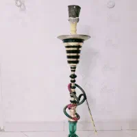 قلیان،قلیون برنجی عربی