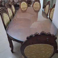 میز ناهارخوری ۱۰ نفره