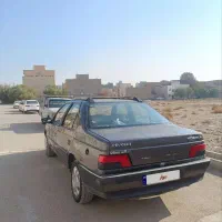 ۴۰۵ مدل ۸۲ دوگانه cng|خودرو سواری و وانت|ری, علایین|دیوار