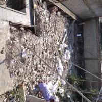 اجرای جوشکاری و بتن ریزی ساختمان