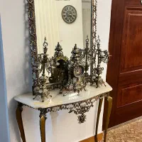 اینه وشمدان|صنایع دستی و سایر لوازم تزئینی|نوشهر, |دیوار