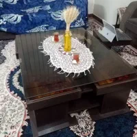 میز وسط مبل و عسلی