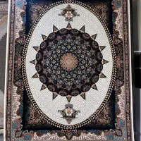 فرش ۷۰۰شانه ۱۲ متری