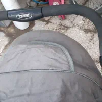 کالسکه بیرونی اسپرینگ خارجی|کالسکه و لوازم جانبی|اهواز, کمپلو جنوبی|دیوار