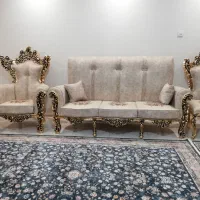 ست مبلمان وغذاخوری|مبلمان خانگی و میز عسلی|ماکو, |دیوار