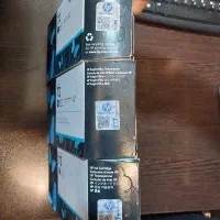 یک دست کامل کارتریج یا جوهر پلاتر hp t770