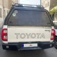تویوتا هایلوکس مدل ۲۰۱۳ فیس ۲۰۲۴|خودرو سواری و وانت|تهران, لویزان|دیوار