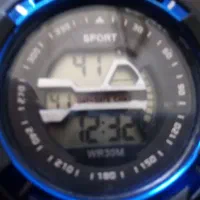 ساعت دیجیتال ضد آب نو|ساعت|فردوس (خراسان), |دیوار