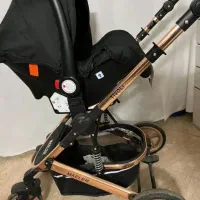 کالسکه وکریر میایلر|کالسکه و لوازم جانبی|شهریار, کهنز|دیوار