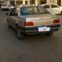 فروش پژو۴۰۵|خودرو سواری و وانت|اسلام‌شهر, شهرک جانبازان|دیوار