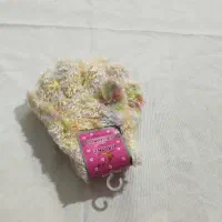 دستکش زمستانی پشمی دخترانه نو|لباس|شاهرود, |دیوار