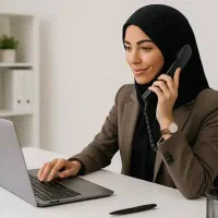 منشی جهت دفتر فروش کارتخوان