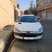 پژو ۲۰۶ تیپ۵ مدل ۱۳۹۶|خودرو سواری و وانت|ری, علایین|دیوار