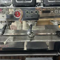 دستگاه اسپرسو ساز صنعتی کییس وندر وستن اسیاب قهوه