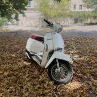موتور سیکلت اسکوتر لامبرتا 1402