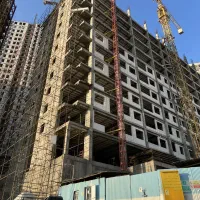 ۱۲۰متر ۳خواب مرحله اسکلت تحویل ۱.۵ به قیمت پارسال