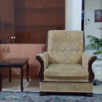 فروش مبلمان راحتی ۷ نفره|مبلمان خانگی و میز عسلی|اصفهان, فرح آباد|دیوار