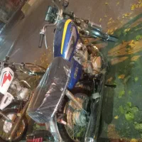 موتور هوندا مزایده 125|موتورسیکلت|خرمدره, |دیوار