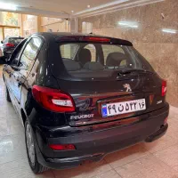 پژو 207 /سقف فلز /مشکی /1401/نقد و اقساط|خودرو سواری و وانت|قم, شهرک سازمان آب|دیوار