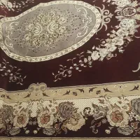 فرش|فرش|گرگان, |دیوار