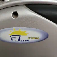 دوچرخه ثابت titanfitnes