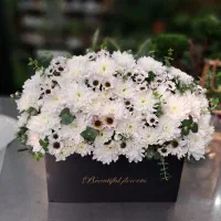 باکس گل ترحیم