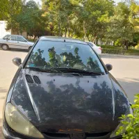پژو 206 تیپ ۲، مدل ۱۳۸۱