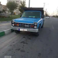 زامیاد نیسان کمپرسی۸۸