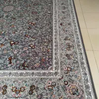 فرش 700شانه افشان سیلور طوسی ،|فرش|بانه, |دیوار