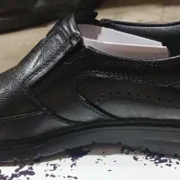 کفش رسمی اداری (مدل بابک)