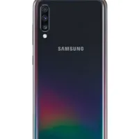 سامسونگ Galaxy A70s با حافظهٔ ۱۲۸ گیگابایت