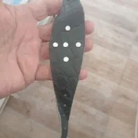 گردن اویز دعاووان بکادچرمی ودستبند|صنایع دستی و سایر لوازم تزئینی|اردبیل, |دیوار