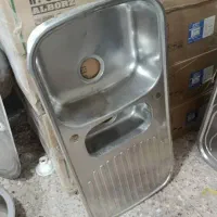 سینگ ظرفشویی استوک *+کیفیت بالا وقیمت اقتصادی|فعالیت داوطلبانه|مشهد, ولیعصر (شهرک غرب)|دیوار