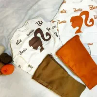 کراپ شلوار ست دخترونه