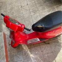 موتور کاوان ۱۲۵ سی سی مدل ۹۹