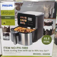 سرخ کن فلیپس