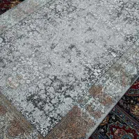 یک تخته فرش 12 متری و یک تخته 4 متری کاملا نو|فرش|رشت, گلزاران|دیوار