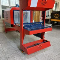 دستگاه شیرینگ تونلی مدل تکفاز سه فاز ghazvin|ماشینآلات صنعتی|قزوین, |دیوار