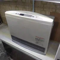 بخاری ژاپنی 5800صفحه تخت توربو مدل بالا