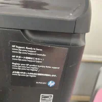 پرینتر hp جوهر افشان سه کاره|پرینتر، اسکنر، کپی، فکس|تهران, جنت‌آباد جنوبی|دیوار