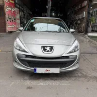 ۲۰۷ پلاس مدل ۱۴۰۴ تیتانیوم موتور جدید