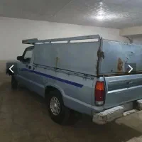 مزدا تک کابین 2000 مدل ۹۱ دوگانه