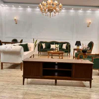 مبل کلاسیک استیل طرح چستر فرانسوی کد 10|مبلمان خانگی و میز عسلی|چهاردانگه (تهران), |دیوار
